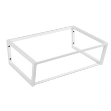 Sapho SKA konsola pod umywalkę 600x200x460mm biały mat SKA211