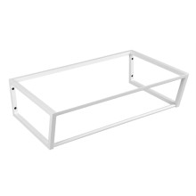 Sapho SKA konsola pod umywalkę 750x200x460mm biały mat SKA212