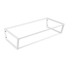 Sapho SKA konsola pod umywalkę 900x200x460mm biały mat SKA213