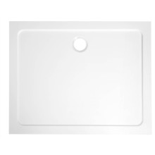 Aqualine TECMI brodzik prysznicowy kompozytowy 100x70x3cm PQ10070
