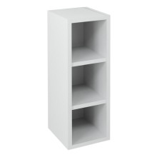 Sapho ESPACE szafka otwarta z półkami 20x60x22cm biały ESC140-3030
