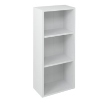Sapho ESPACE szafka otwarta z półkami 35x94x22cm biały ESC170-3030
