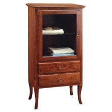 Sapho RETRO szafka 60x120x38cm buk lewa 1709