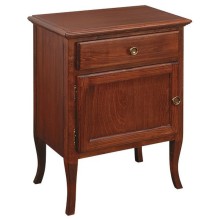 Sapho RETRO szafka 60x80x38cm buk lewa 1713