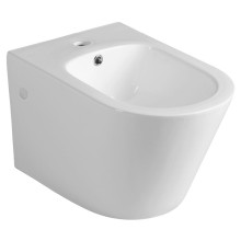 Sapho PACO bidet wiszący 36x52cm biały PZ2012