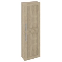 Sapho AMIA szafka wysoka 40x140x20cm prawa/lewa dąb Texas AM030-2020