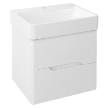 Sapho MEDIENA szafka umywalkowa 57x507x48.5cm biały mat/biały mat MD060