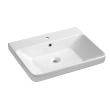 Sapho THALIE 60 umywalka meblowa 60x46cm biała TH11060