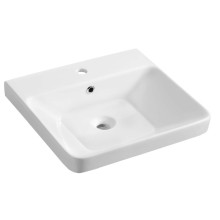 Sapho THALIE 50 umywalka meblowa 50x46cm biała TH11050