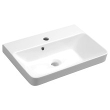 Sapho THALIE 55 umywalka meblowa 55x37cm biała TH11055