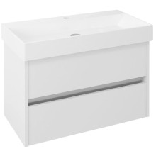 Sapho NIRONA szafka umywalkowa 82x51.5x43cm biały NR085-3030