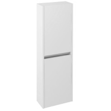 Sapho NIRONA szafka wysoka 40x140x20cm 2 drzwiczki lewe/prawe biała NR450-3030