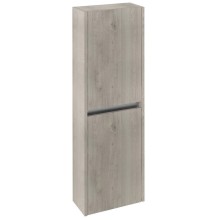 Sapho NIRONA szafka wysoka 40x140x20cm 2 drzwiczki lewe/prawe dąb Mocca NR450-1212