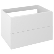 Sapho TREOS szafka z szufladami 75x53x50.5cm biały mat TS075-3131