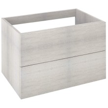 Sapho TREOS szafka z szufladami 75x53x50.5cm dąb Polar TS075-1010