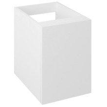 Sapho TREOS szafka wisząca dolna 35x53x50.5cm lewa/prawa biały mat TS035-3131