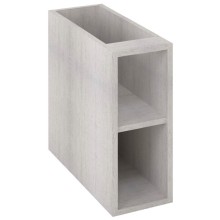 Sapho TREOS szafka wisząca dolna 20x53x50.5cm dąb Polar TS020-1010