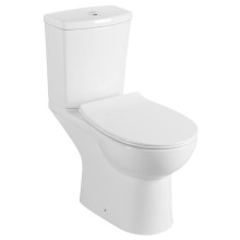 Sapho KAIRO kompakt WC odpływ poziomy biały PC105