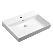 Sapho KARE 70 umywalka meblowa 70x46cm biała 17070