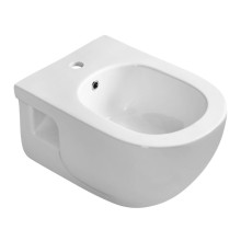 Sapho BRILLA bidet wiszący 35.5x53 cm biały 100624