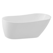 Aqualine TISA wanna wolnostojąca 170x80cm biały E1780