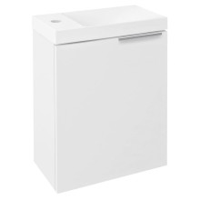 Sapho LATUS X szafka umywalkowa 394x50x22cm biała (LT110) LT110-3030