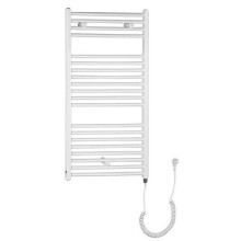 Aqualine DIRECT-E grzejnik elektryczny 450x960 mm 300 W biały ILE94T