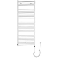 Aqualine DIRECT-E grzejnik elektryczny 600x1320 mm 600 W biały ILE36T