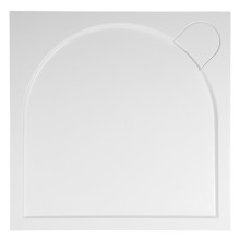 Gelco LARCA brodzik kompozytowy 100x100cm PL001
