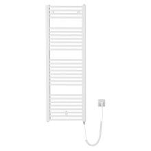 Aqualine DIRECT-E grzejnik elektryczny 450x1320 mm 400 W biały ILE34T