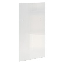 Polysan ARCHITEX LINE hartowane szkło czyste 905x1997x8mm z otworami na wieszak na ręczniki AL2225-D