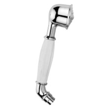 Aqualine VICTORIA słuchawka prysznicowa 188mm mosiądz/chrom VC101