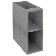 Sapho ODETTA szafka wisząca dolna 20x50x43.5cm dąb srebrny DT200-1111