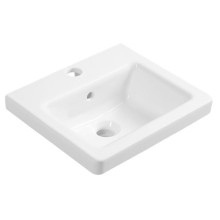 Sapho CITY umywalka ceramiczna 40x35cm biała KE040