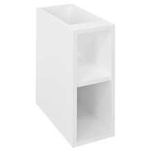 Sapho ODETTA szafka wisząca dolna 20x50x43.5cm biały połysk DT200-3030