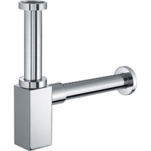 Sapho Syfon umywalkowy 5/4" odpływ 32 mmchrom SI411