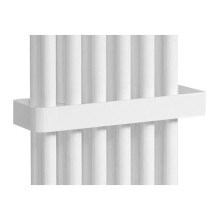 Sapho FEDE wieszak na ręczniki 320 mm biały mat IRPA60