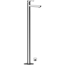 Sapho PAX bateria umywalkowa do podłogi chrom XA16