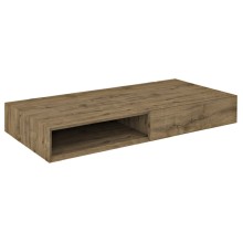 Sapho MORIAN szafka umywalkowa 100x14x48cm dąb prawa MR116