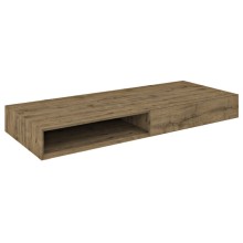 Sapho MORIAN szafka umywalkowa 120x14x48cm dąb prawa MR113