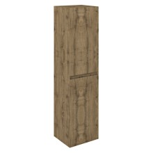 Sapho MORIAN szafka wysoka 35x140x30cm dąb MR186