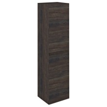 Sapho MORIAN szafka wysoka 35x140x30cm dąb czarny MR189
