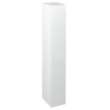 Sapho ESPACE szafka 25x172x32cm 1 drzwi lewa/prawa biała mat ESC120-3131