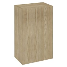 Sapho ESPACE szafka 35x60x22cm 1 drzwiczki lewa/prawa wiąz Bardini ESC430-1313