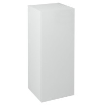 Sapho ESPACE szafka 35x94x32cm 1 drzwiczki lewa/prawa biały połysk ESC530-3030