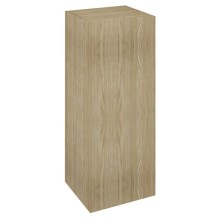 Sapho ESPACE szafka 35x94x32cm 1 drzwiczki lewa/prawa wiąz Bardini ESC530-1313