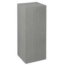 Sapho ESPACE szafka 35x94x32cm 1 drzwiczki lewa/prawa dąb srebrny ESC530-1111