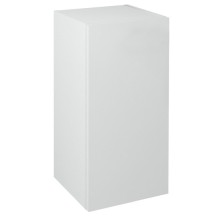 Sapho ESPACE szafka 35x78x32cm 1 drzwiczki lewa/prawa biały połysk ESC630-3030