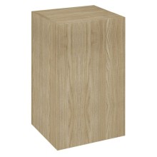 Sapho ESPACE szafka 35x78x32cm 1 drzwiczki lewa/prawa wiąz Bardini ESC630-1313