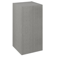 Sapho ESPACE szafka 35x78x32cm 1 drzwiczki lewa/prawa dąb srebrny ESC630-1111